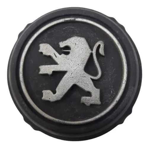 Calota Acabamento Roda Peugeot Hoggar 1.4 2012 167525 Não Informado