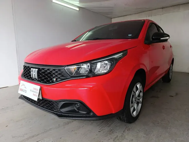 Fiat Argo Drive 1.0 6V Flex 2026