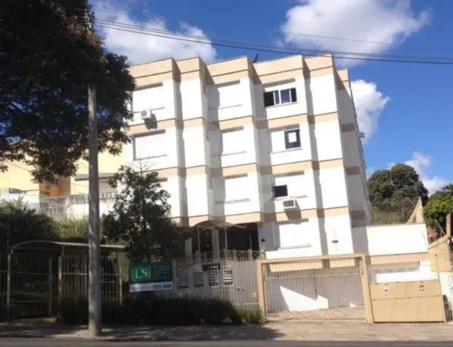Apartamento com 1 quartos à venda em Glória - RS