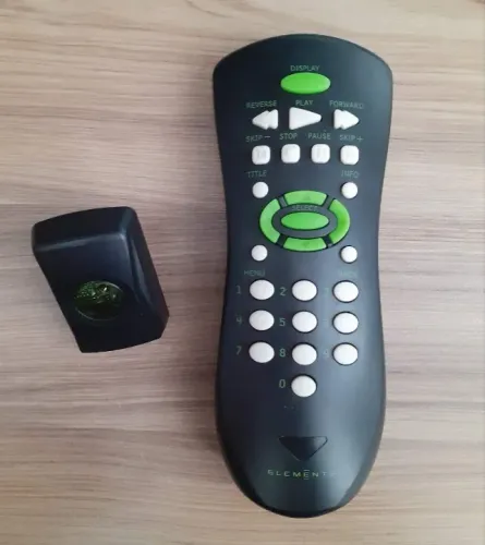 Controle remoto multimidia para Xbox (primeiro modelo)