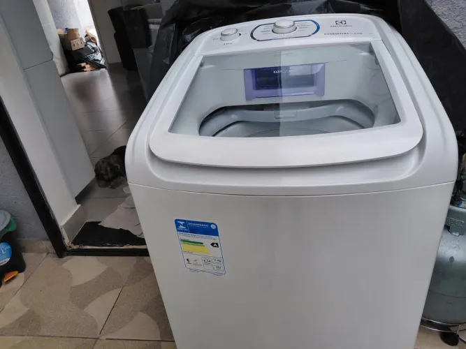 Vendo maquina lavar 11kg