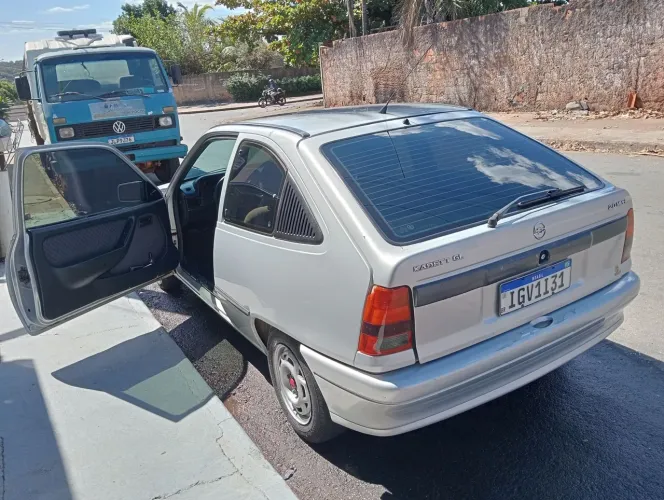 Chevrolet Kadett GLS 2.0 MPFI 1997