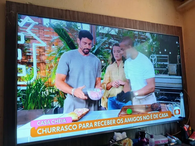 Tv 75 polegadas lg