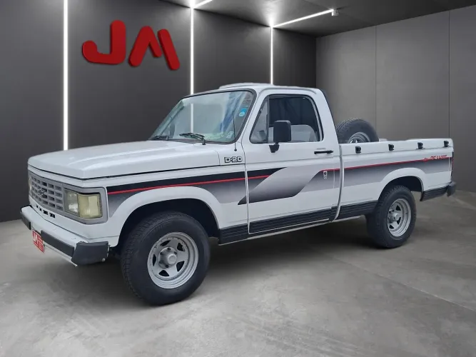 Chevrolet D-20 S 3.9/4.0 Turbo Diesel 1986