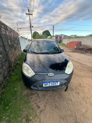 Ford Fiesta Sed. 1.6 8V Flex 4P 2011