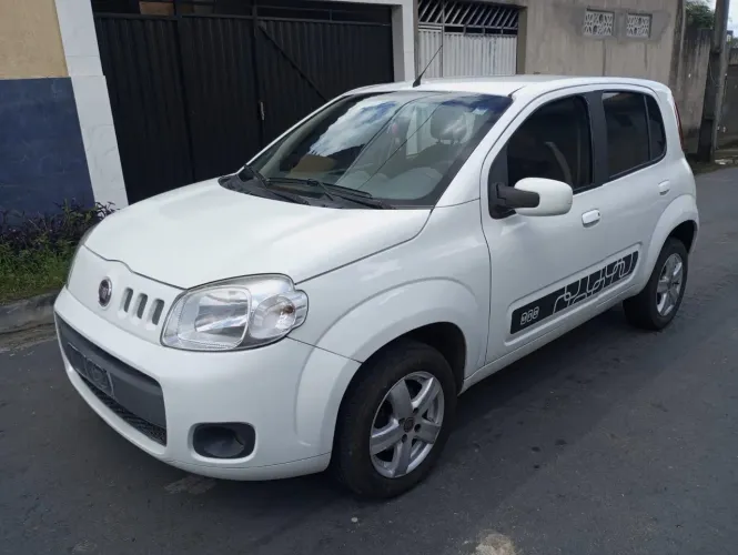 Fiat Uno Vivace/rua 1.0 EVO Fire Flex 8V 5P 2015