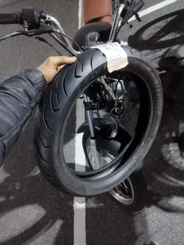 Pneu 110 70 16 PCX NMAX CITYCOM...