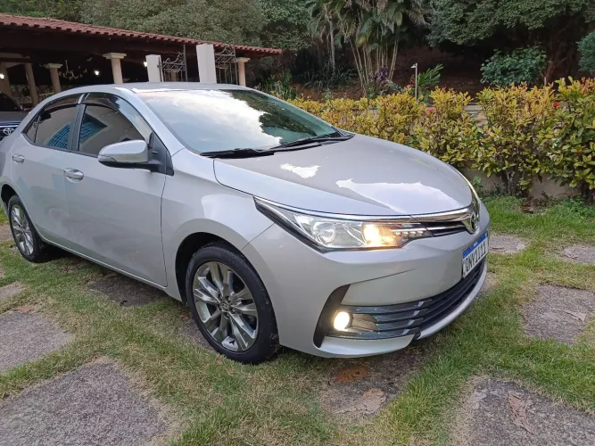Toyota Corolla XEI 2.0 Flex 16V Aut. 2018