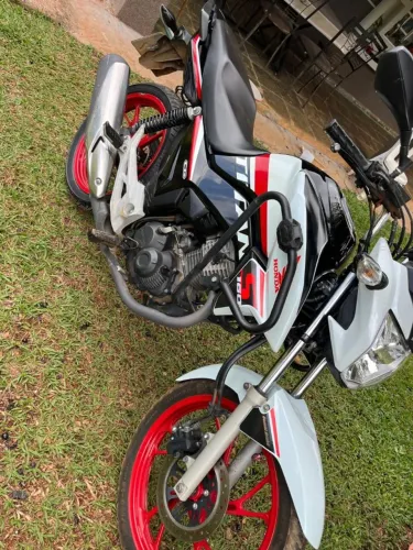 Honda CG 160 Titan S Flex 2021