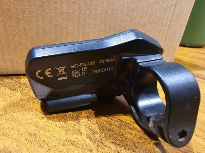 Ciclocomputador Shimano STEPS SC-E5000 Original