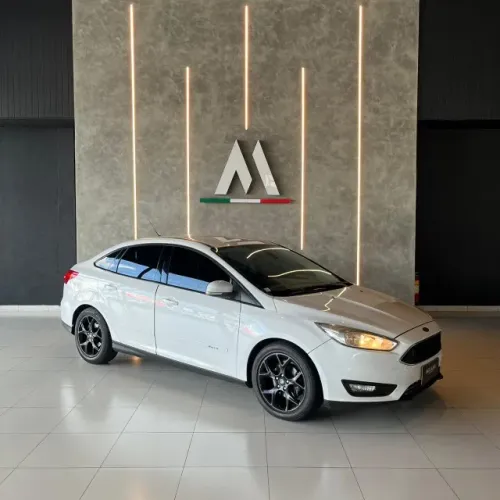 Ford Focus Fastback Se/se Plus 2.0 Flex Aut. 2019