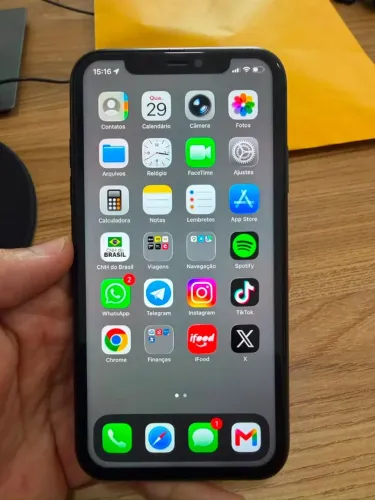 iPhone 11 Preto
