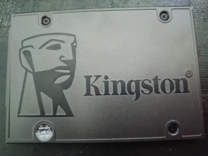 SSD 480GB KINGSTON