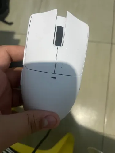MOUSE GAMER ATTACK SHARK NOVO