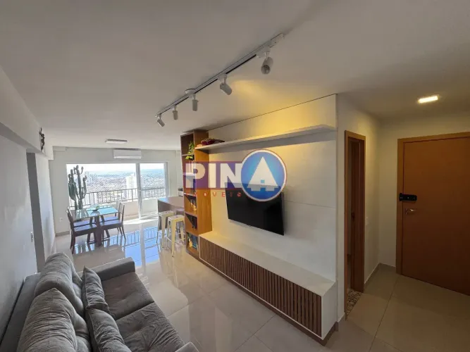 Apartamento à venda no Setor Pedro Ludovico, Goiânia, GO