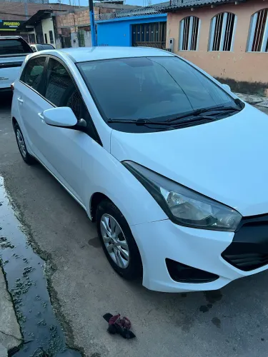 Hyundai HB20 Comf./c.plus/c.style 1.0 Flex 12V 2014