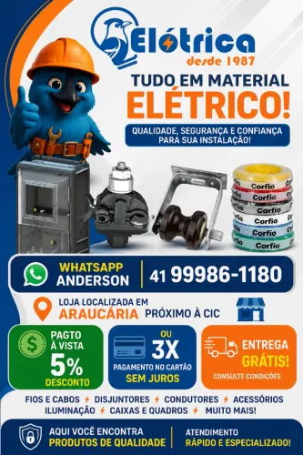 DISTRIBUIDORA DE MATERIAL ELÉTRICO