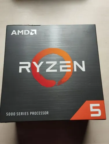 Ryzen 5 5500 - USADO