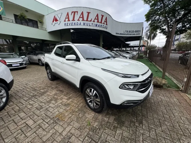 Fiat Toro Freedom 2.0 16V 4X4 Diesel Aut. 2023