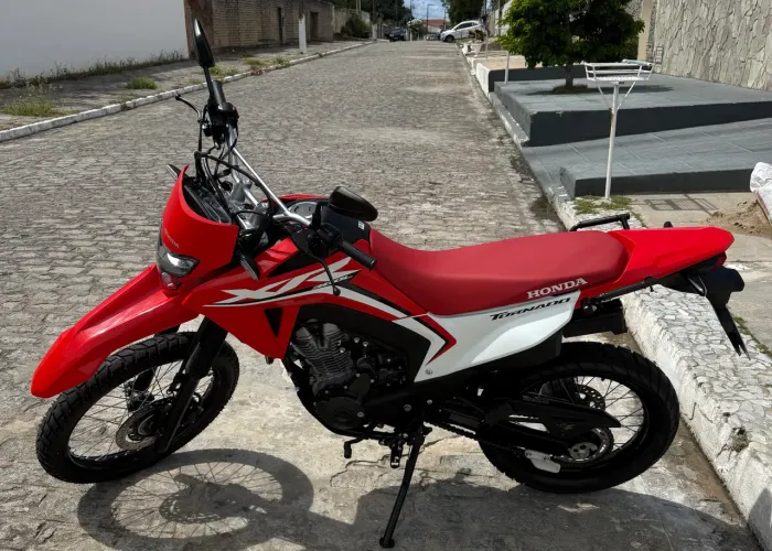 HONDA TORNADO 300 2026