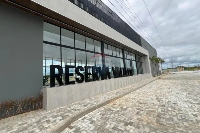 Lote Nascente no Reserva Valleer - 275 metros