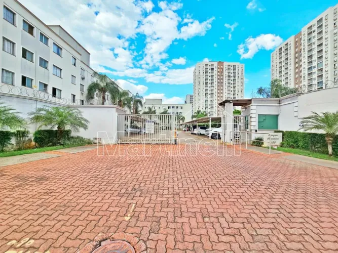 Apartamento para locação no Condomínio Parque Romano, próximo ao Supermercados Gricki - Ri