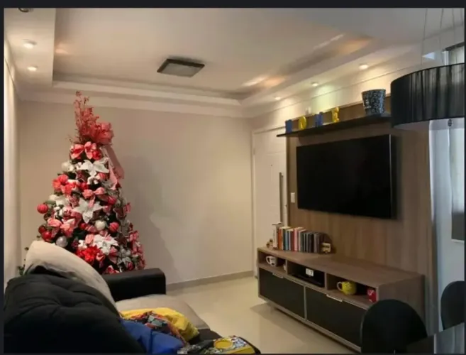 Vendo Apartamento no Condomínio Total Ville - Todo planejado