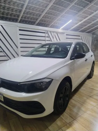 Volkswagen Polo Track 1.0 Flex 12V 5P 2025