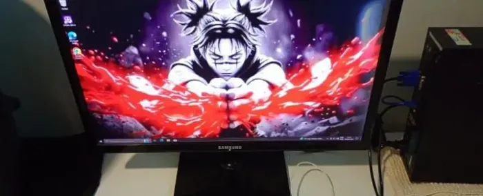Vendo computador completo