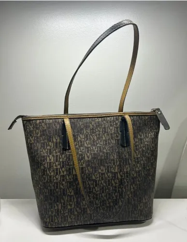 Victor hugo bolsa original marrom