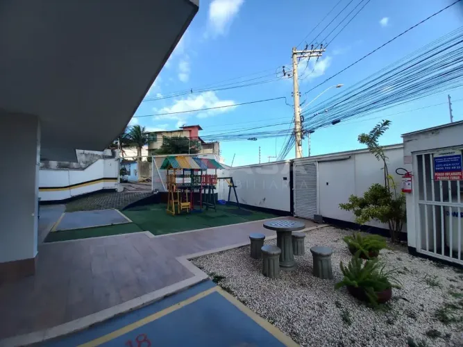 BOM - Apartamento excelente à venda com 2 quartos, sendo 1 suíte, 65m² em Ataíde - Vila Ve