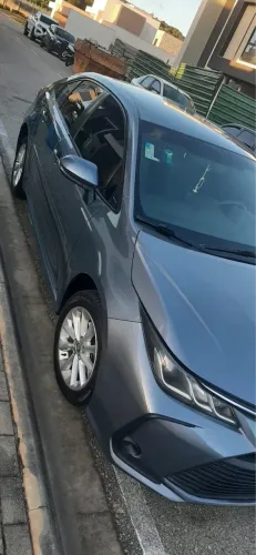 Toyota Corolla GLI 2.0 16V Flex Aut. 2021
