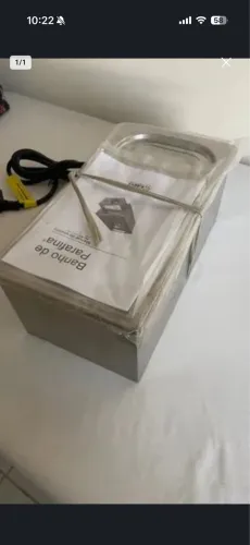 Banho de Parafina 4kg