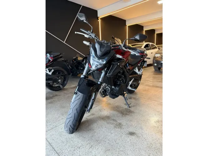 Honda Cb 500f 2020