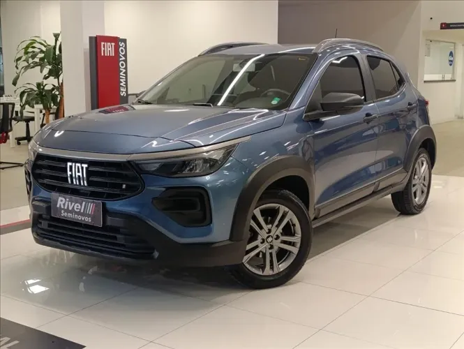 Fiat Pulse Drive 1.3 8V Flex Mec. 2022