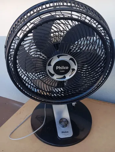 Ventilador Philco de 40 centimetros