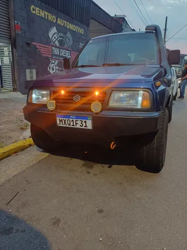 Suzuki Vitara JLX 1.6 16V 4X4 4P Mec. 1998