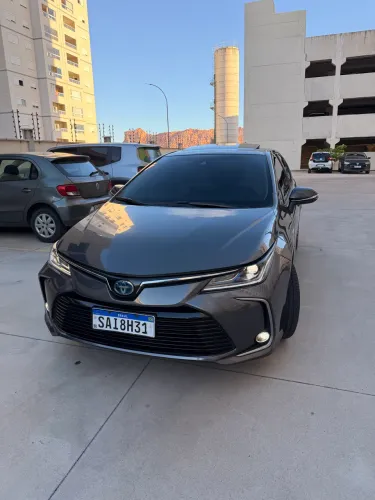 Toyota Corolla Altis Prem. Hybrid 1.8 Flex AUT 2023