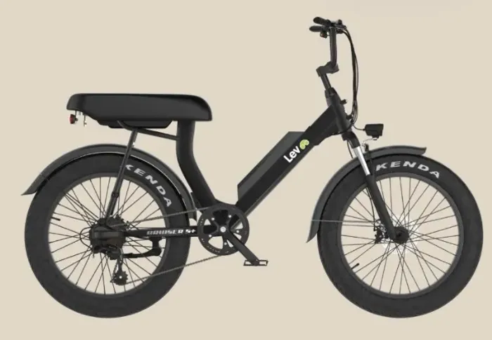 BICICLETA ELETRICA CRUISER S PLUS - LEV
