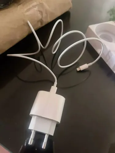 Carregador iPhone C Turbo 