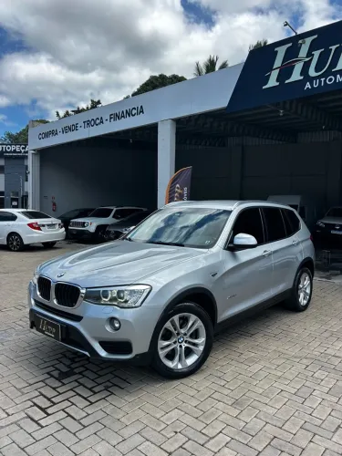 BMW X3 Xdrive 20I 2.0/x-line Bi-TB Flex Aut. 2015