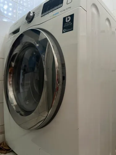 Lava e seca Samsung inverter
