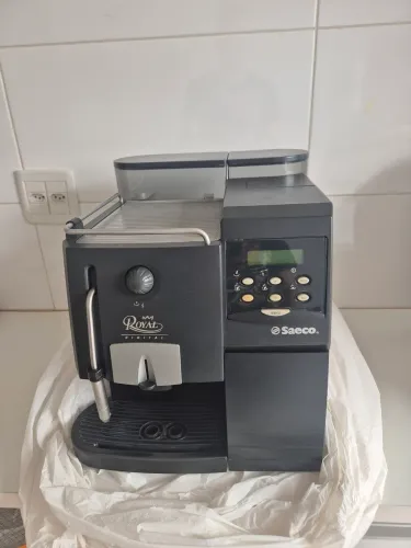 Máquina de Café  Saeco Royal- Cafeteira