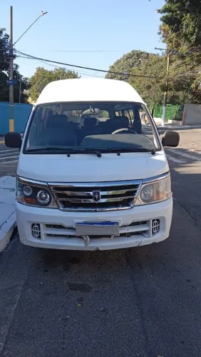 Jinbei Topic Van L 2.2 8V/ 2.0 16V 4P 2015