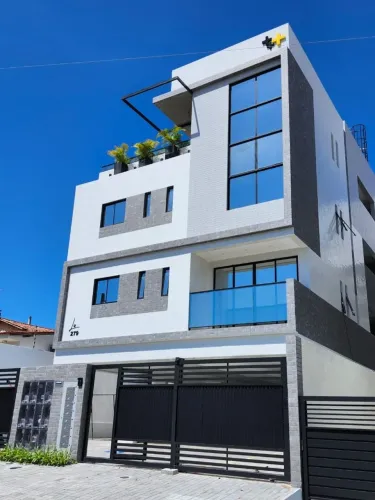 Cobertura à venda, 92 m² por R$ 820.000,00 - Bessa - João Pessoa/PB