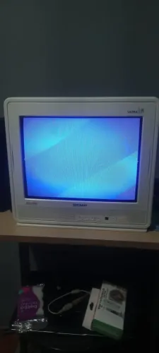 TV Semp 14 Pol Tubo 