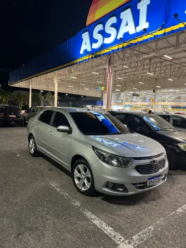 Chevrolet Cobalt LTZ 1.8 8V Econo.flex 4P Aut. 2018