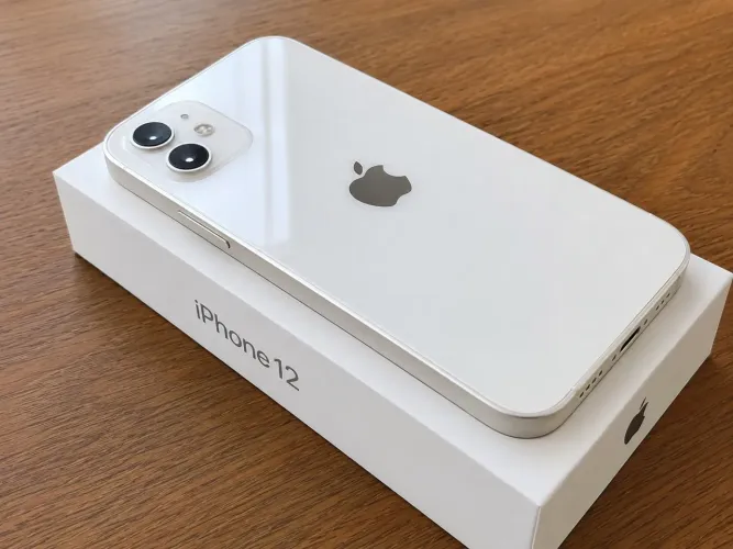 iPhone 12