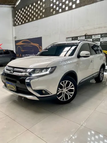 Mitsubishi Outlander 3.0/ GT 3.0 V6 Aut. 2016