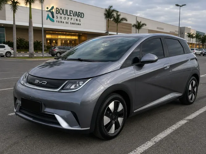 BYD Dolphin EV (Elétrico) 2024